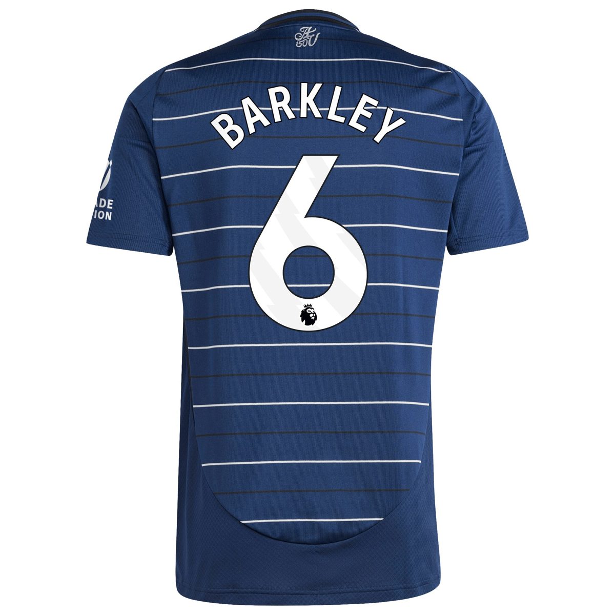 aston villa adidas third shirt 2024-25 with barkley 6 printing Collection | Official Aston Villa Jerseys
