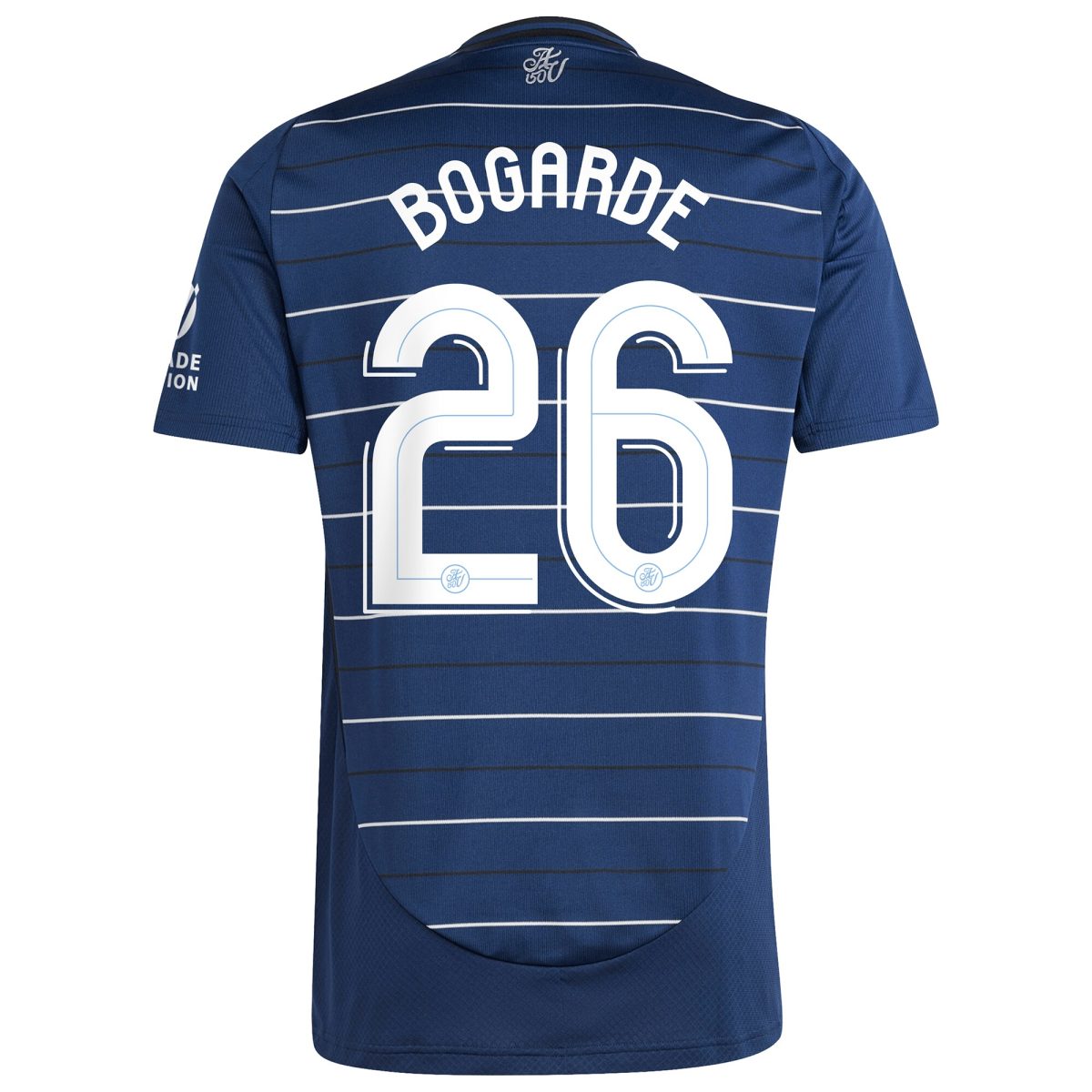aston villa adidas third shirt 2024-25 with bogarde 26 cup printing Collection | Official Aston Villa Jerseys