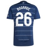 aston villa adidas third shirt 2024-25 with bogarde 26 cup printing Collection | Official Aston Villa Jerseys