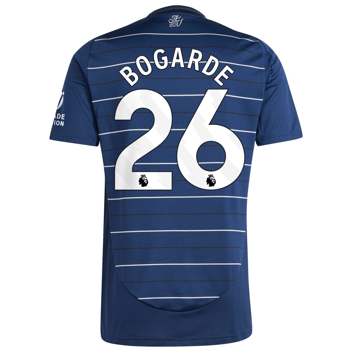 aston villa adidas third shirt 2024-25 with bogarde 26 printing Collection | Official Aston Villa Jerseys