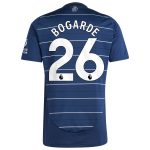 aston villa adidas third shirt 2024-25 with bogarde 26 printing Collection | Official Aston Villa Jerseys