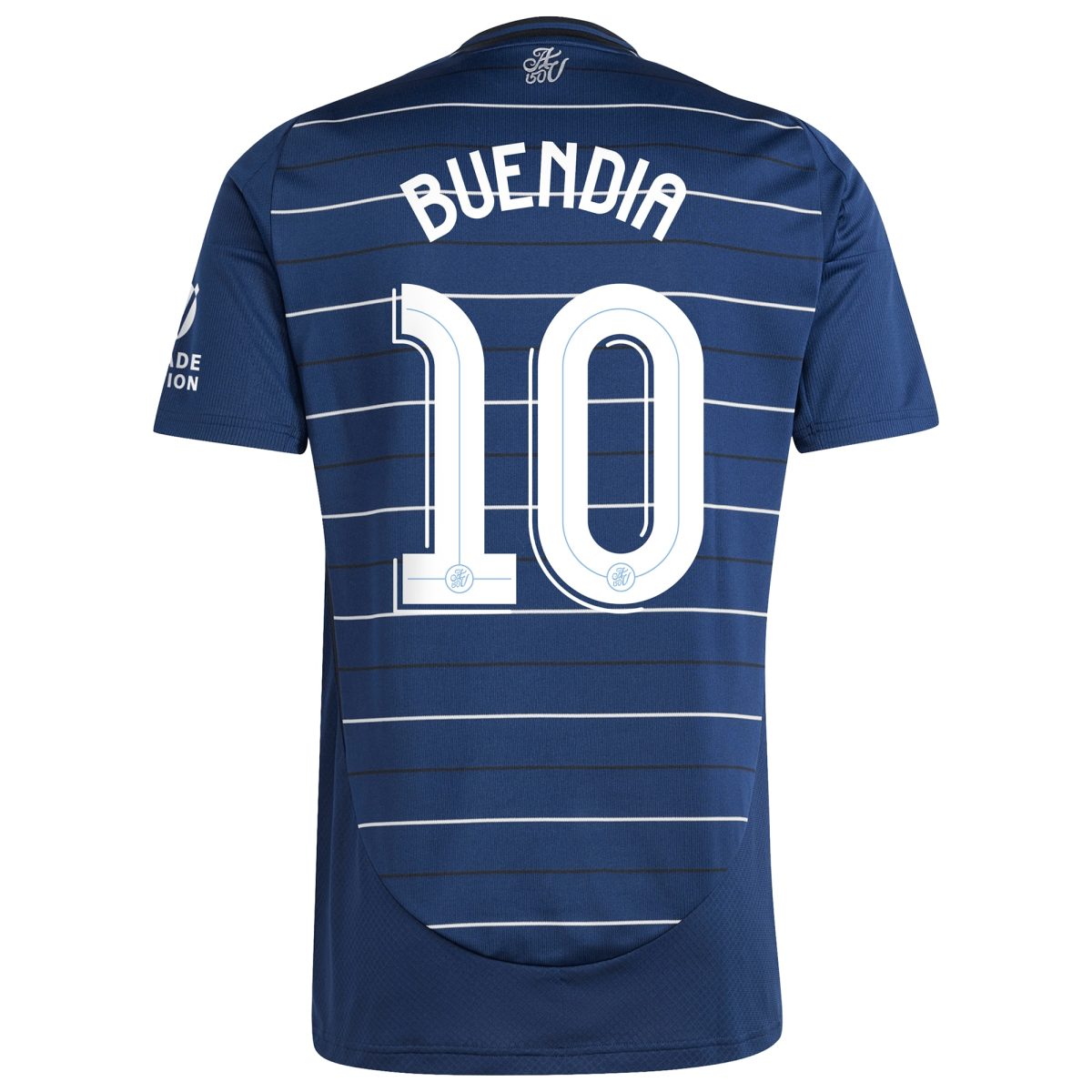 aston villa adidas third shirt 2024-25 with buendia 10 cup printing Collection | Official Aston Villa Jerseys
