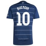 aston villa adidas third shirt 2024-25 with buendia 10 cup printing Collection | Official Aston Villa Jerseys