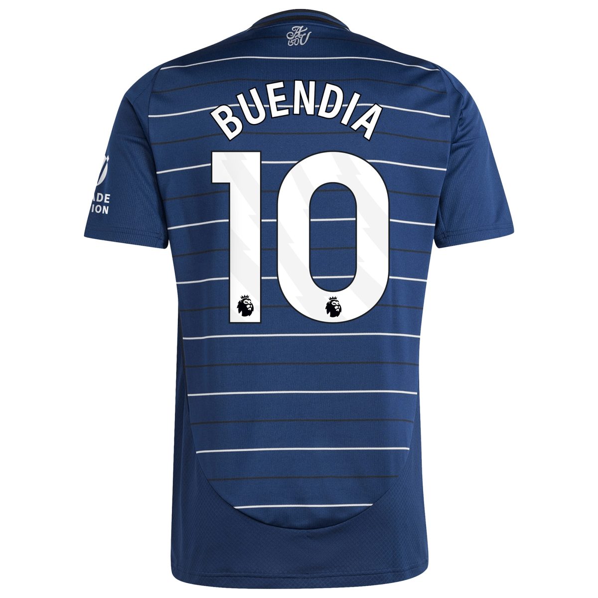 aston villa adidas third shirt 2024-25 with buendia 10 printing Collection | Official Aston Villa Jerseys