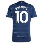 aston villa adidas third shirt 2024-25 with buendia 10 printing Collection | Official Aston Villa Jerseys