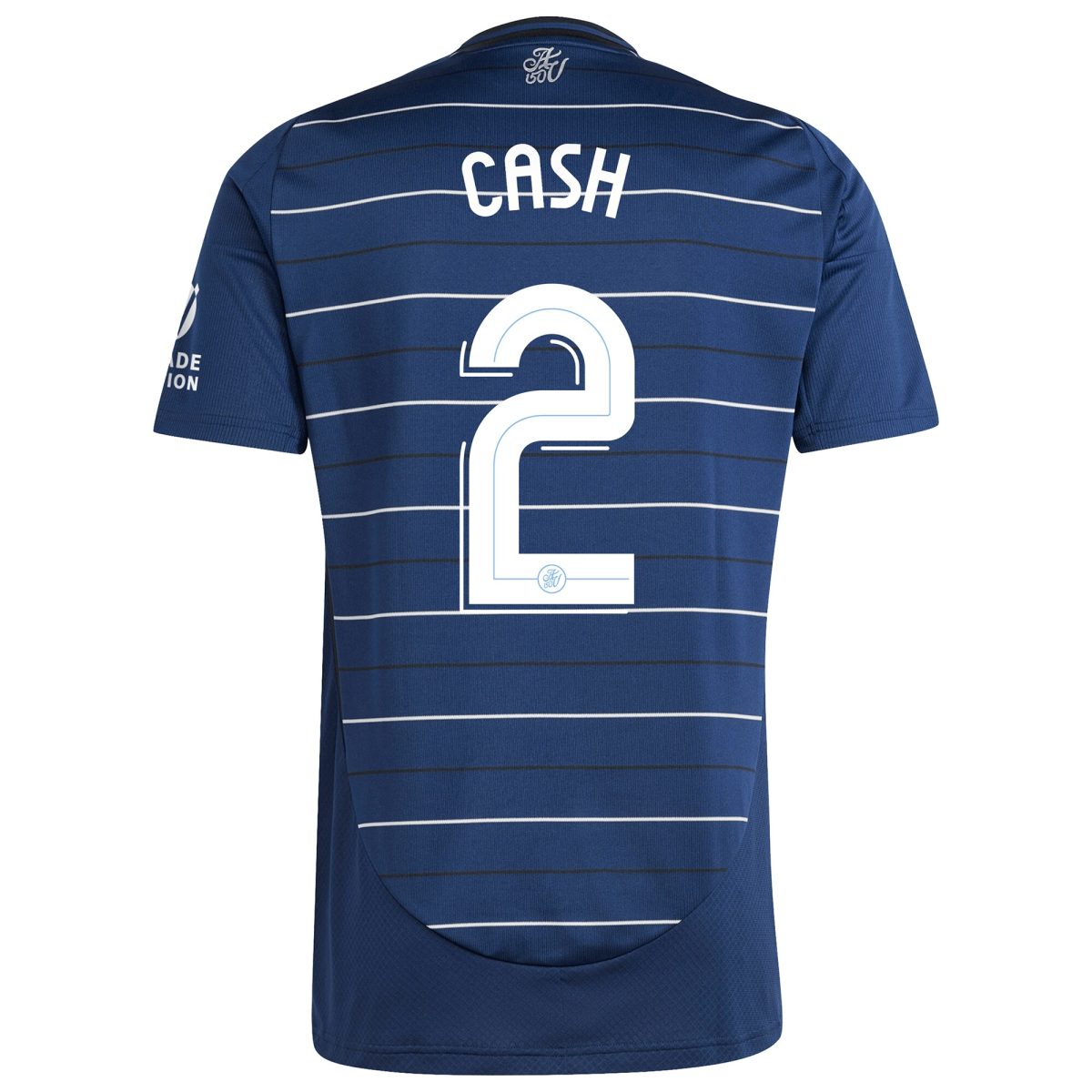 aston villa adidas third shirt 2024-25 with cash 2 cup printing Collection | Official Aston Villa Jerseys