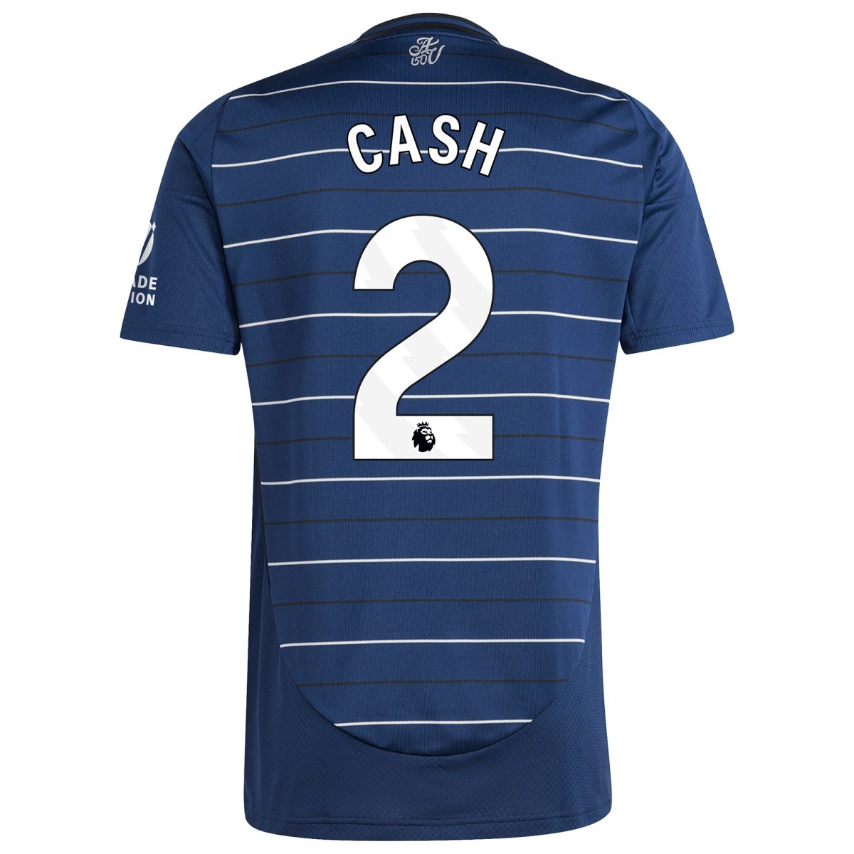 aston villa adidas third shirt 2024-25 with cash 2 printing Collection | Official Aston Villa Jerseys