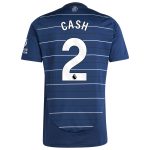 aston villa adidas third shirt 2024-25 with cash 2 printing Collection | Official Aston Villa Jerseys
