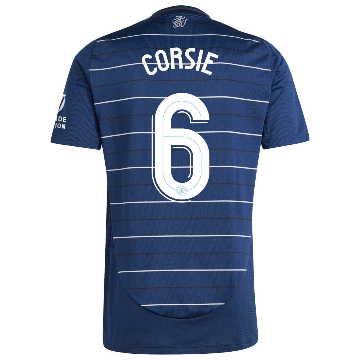 aston villa adidas third shirt 2024-25 with corsie 6 cup printing Collection | Official Aston Villa Jerseys