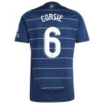 aston villa adidas third shirt 2024-25 with corsie 6 cup printing Collection | Official Aston Villa Jerseys