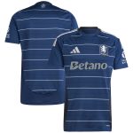 aston villa adidas third shirt 2024-25 with custom printing Collection | Official Aston Villa Jerseys