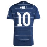 aston villa adidas third shirt 2024-25 with dali 10 cup printing Collection | Official Aston Villa Jerseys