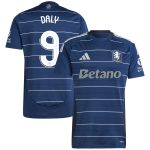 aston villa adidas third shirt 2024-25 with daly 9 cup printing Collection | Official Aston Villa Jerseys