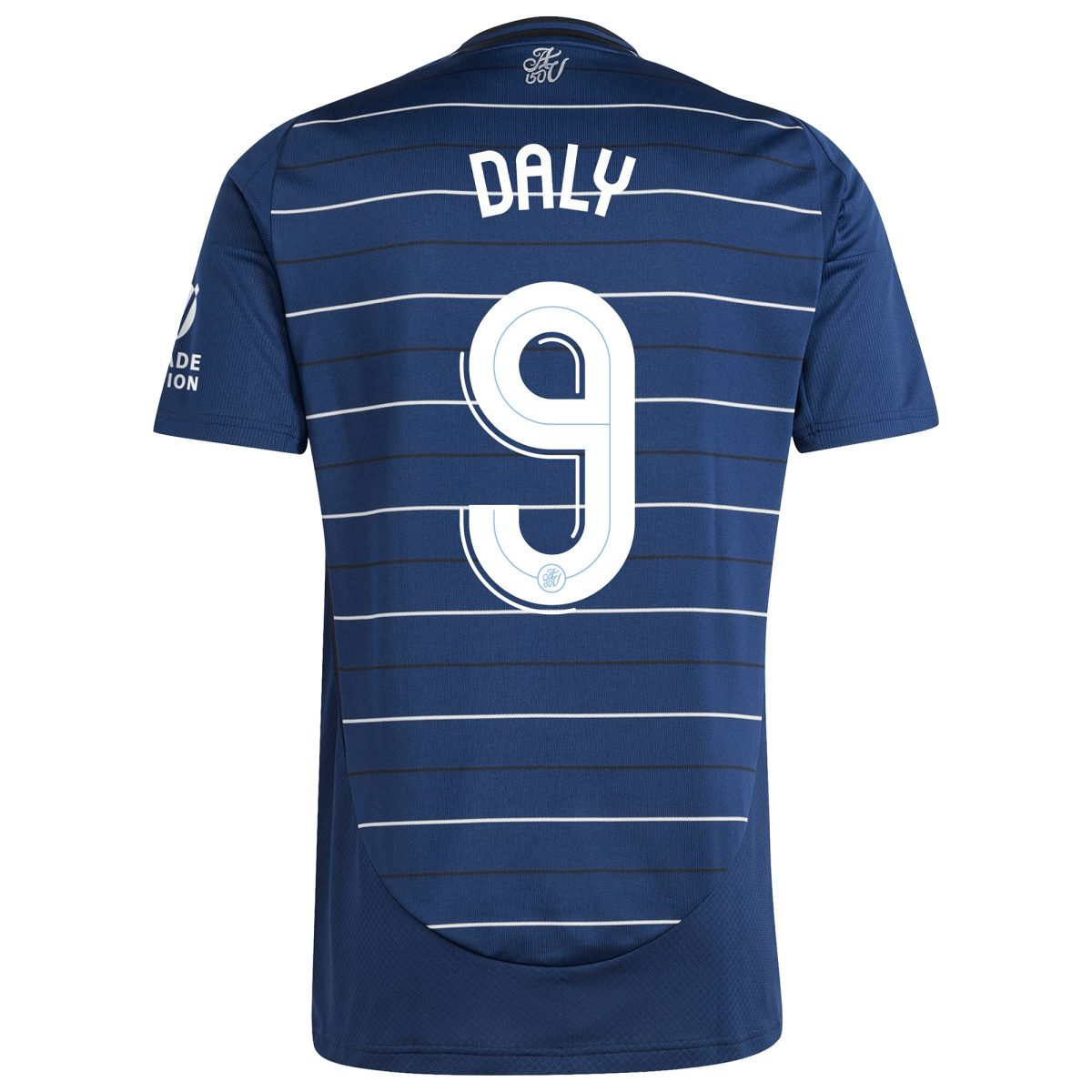 aston villa adidas third shirt 2024-25 with daly 9 cup printing Collection | Official Aston Villa Jerseys