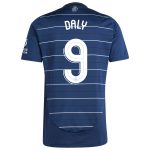 aston villa adidas third shirt 2024-25 with daly 9 cup printing Collection | Official Aston Villa Jerseys