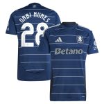 aston villa adidas third shirt 2024-25 with gabi nunes 28 cup printing Collection | Official Aston Villa Jerseys