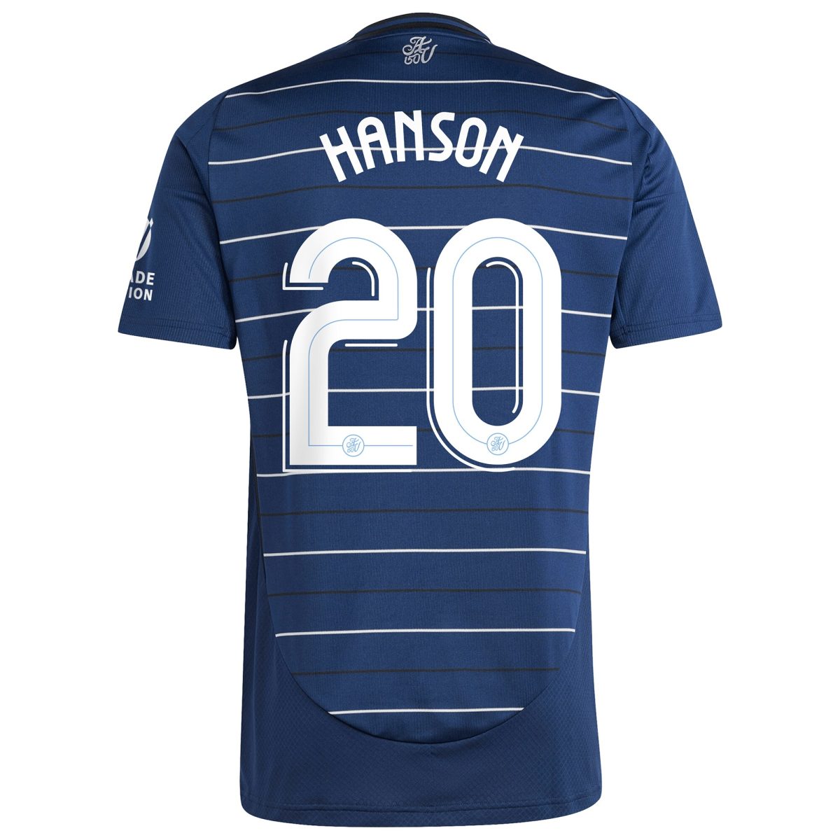 aston villa adidas third shirt 2024-25 with hanson 20 cup printing Collection | Official Aston Villa Jerseys