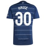 aston villa adidas third shirt 2024-25 with hause 30 cup printing Collection | Official Aston Villa Jerseys