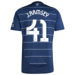 aston villa adidas third shirt 2024-25 with j. ramsey 41 cup printing Collection | Official Aston Villa Jerseys