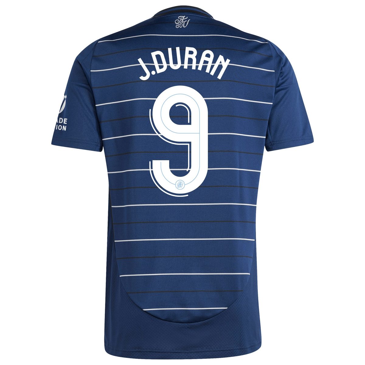 aston villa adidas third shirt 2024-25 with j.duran 9 cup printing Collection | Official Aston Villa Jerseys