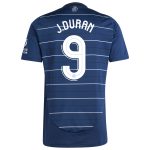 aston villa adidas third shirt 2024-25 with j.duran 9 cup printing Collection | Official Aston Villa Jerseys