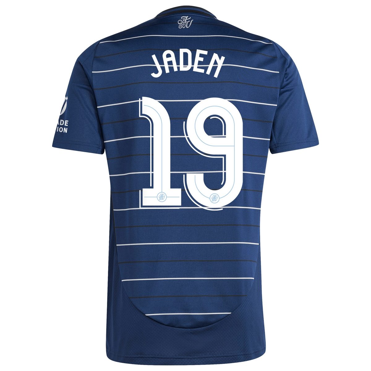 aston villa adidas third shirt 2024-25 with jaden 19 cup printing Collection | Official Aston Villa Jerseys