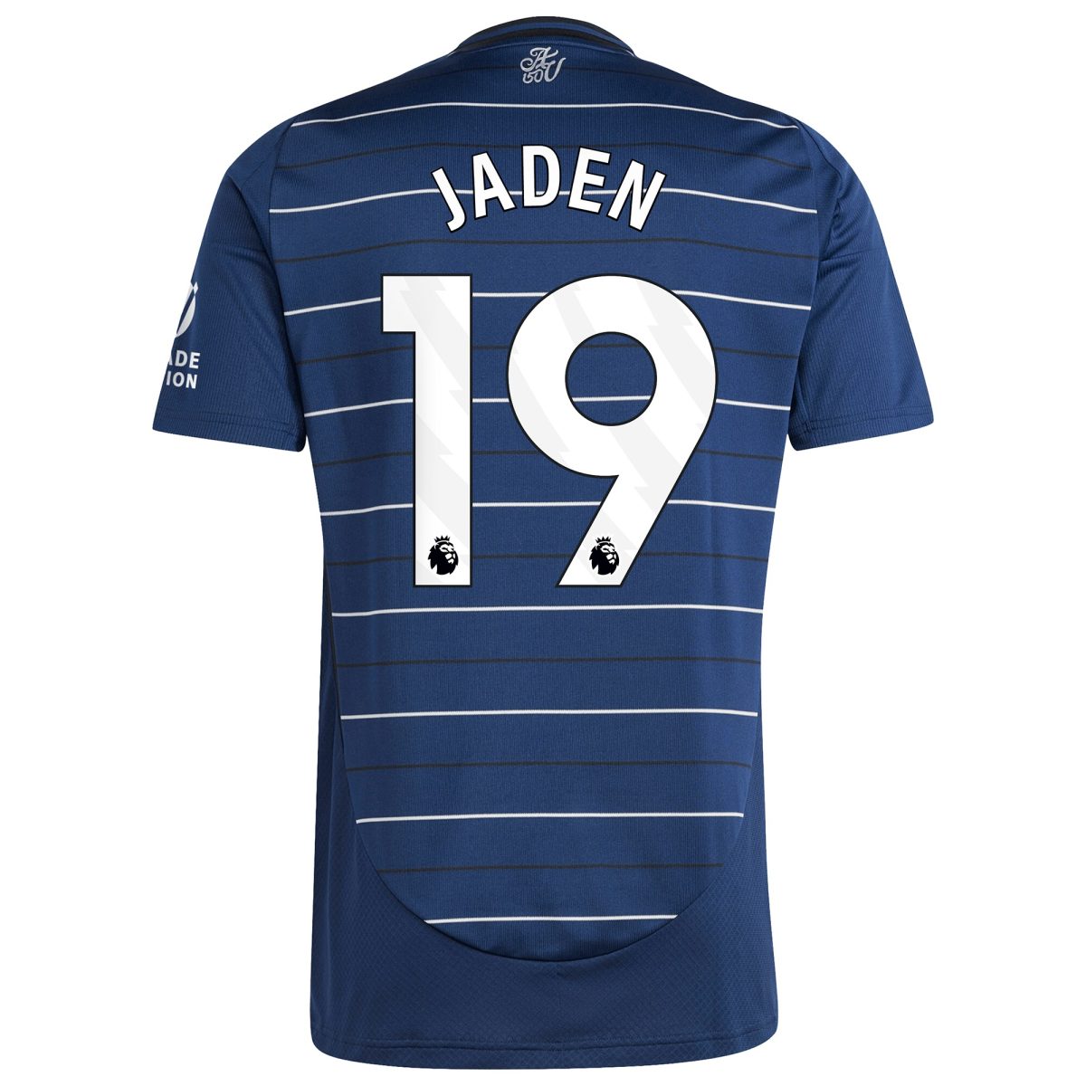 aston villa adidas third shirt 2024-25 with jaden 19 printing Collection | Official Aston Villa Jerseys