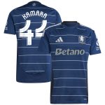 aston villa adidas third shirt 2024-25 with kamara 44 cup printing Collection | Official Aston Villa Jerseys