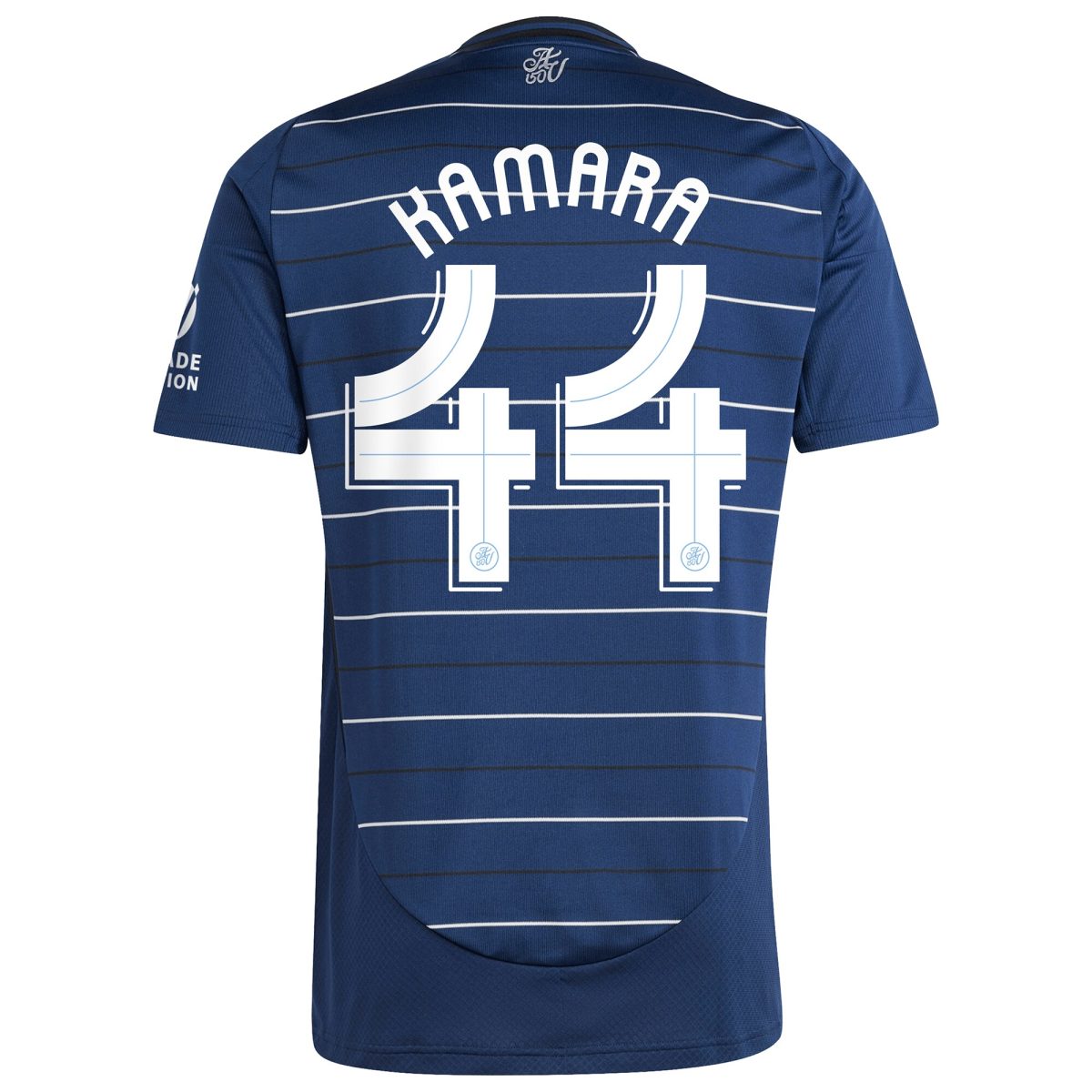 aston villa adidas third shirt 2024-25 with kamara 44 cup printing Collection | Official Aston Villa Jerseys