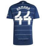 aston villa adidas third shirt 2024-25 with kamara 44 cup printing Collection | Official Aston Villa Jerseys