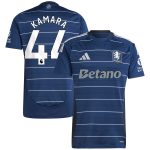 aston villa adidas third shirt 2024-25 with kamara 44 printing Collection | Official Aston Villa Jerseys