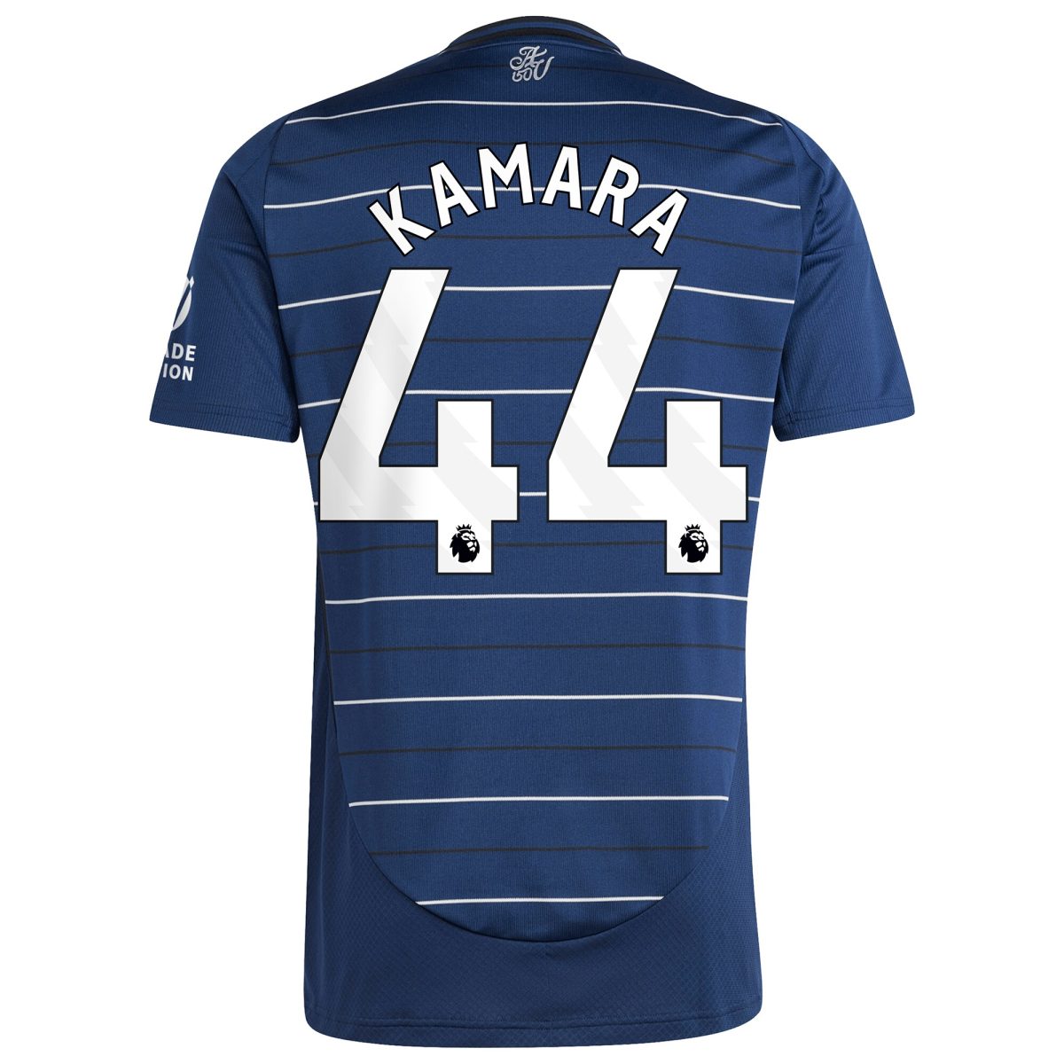 aston villa adidas third shirt 2024-25 with kamara 44 printing Collection | Official Aston Villa Jerseys