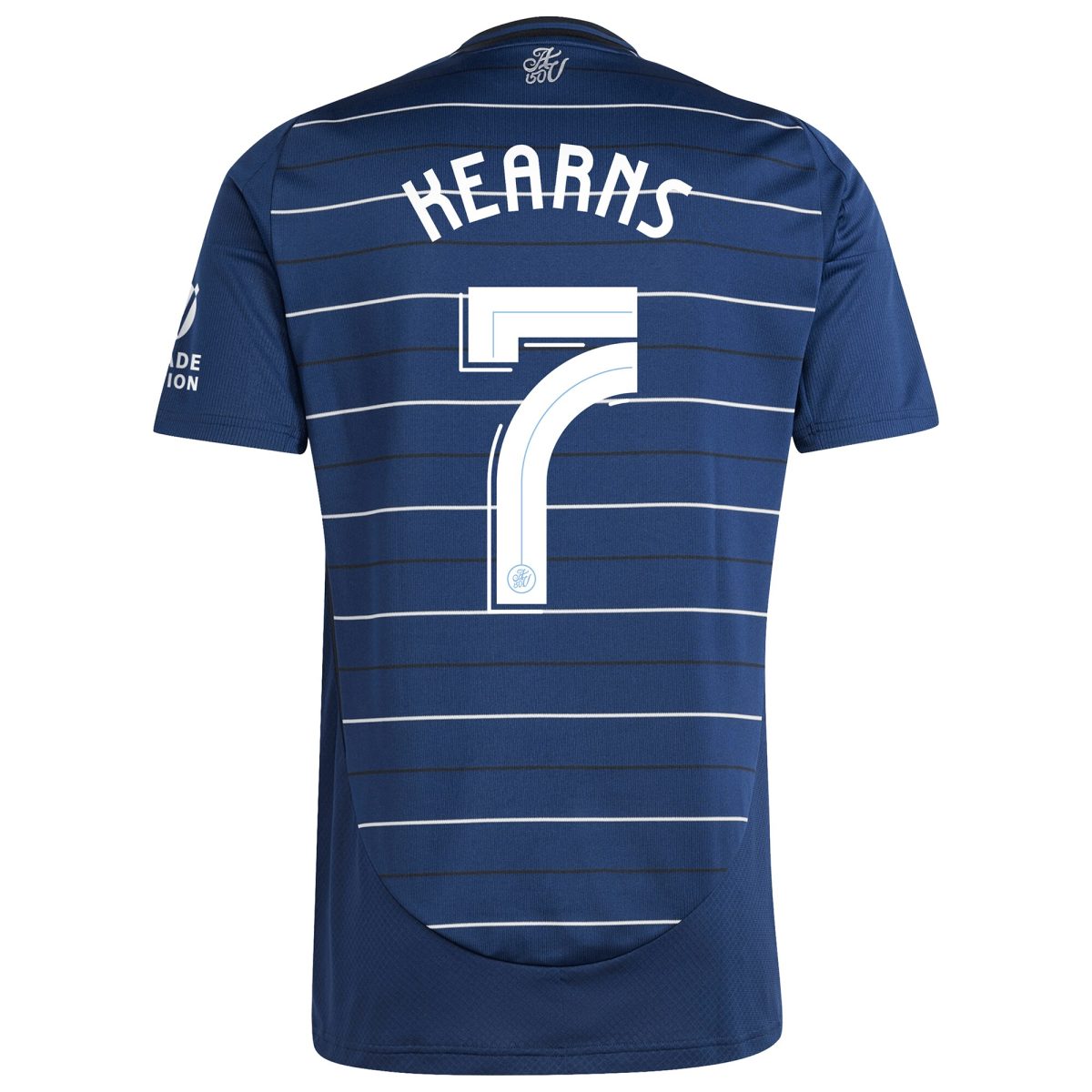 aston villa adidas third shirt 2024-25 with kearns 7 cup printing Collection | Official Aston Villa Jerseys