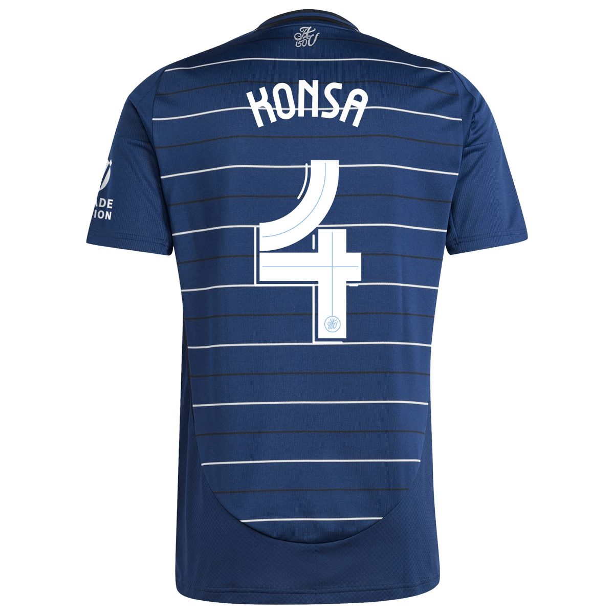 aston villa adidas third shirt 2024-25 with konsa 4 cup printing Collection | Official Aston Villa Jerseys