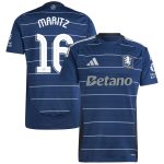 aston villa adidas third shirt 2024-25 with maritz 16 cup printing Collection | Official Aston Villa Jerseys