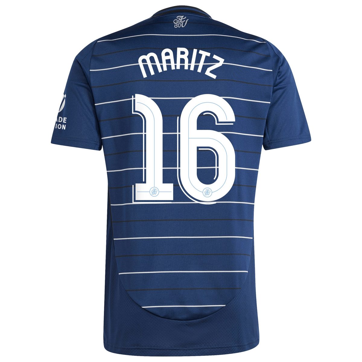 aston villa adidas third shirt 2024-25 with maritz 16 cup printing Collection | Official Aston Villa Jerseys
