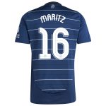 aston villa adidas third shirt 2024-25 with maritz 16 cup printing Collection | Official Aston Villa Jerseys