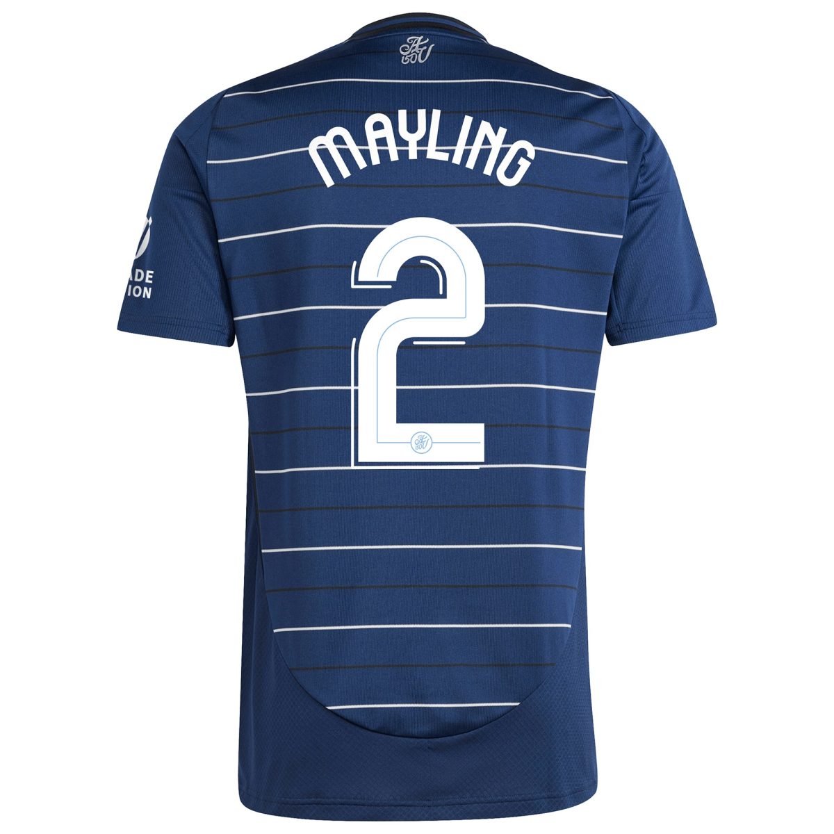 aston villa adidas third shirt 2024-25 with mayling 2 cup printing Collection | Official Aston Villa Jerseys