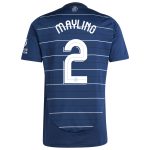 aston villa adidas third shirt 2024-25 with mayling 2 cup printing Collection | Official Aston Villa Jerseys