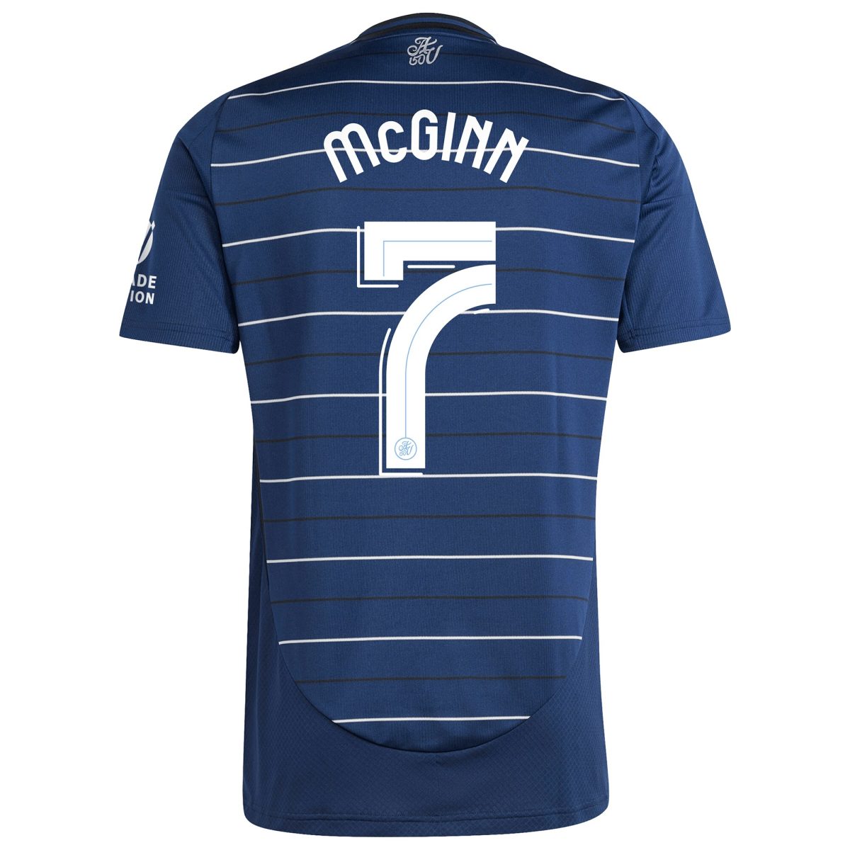 aston villa adidas third shirt 2024-25 with mcginn 7 cup printing Collection | Official Aston Villa Jerseys