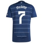 aston villa adidas third shirt 2024-25 with mcginn 7 cup printing Collection | Official Aston Villa Jerseys