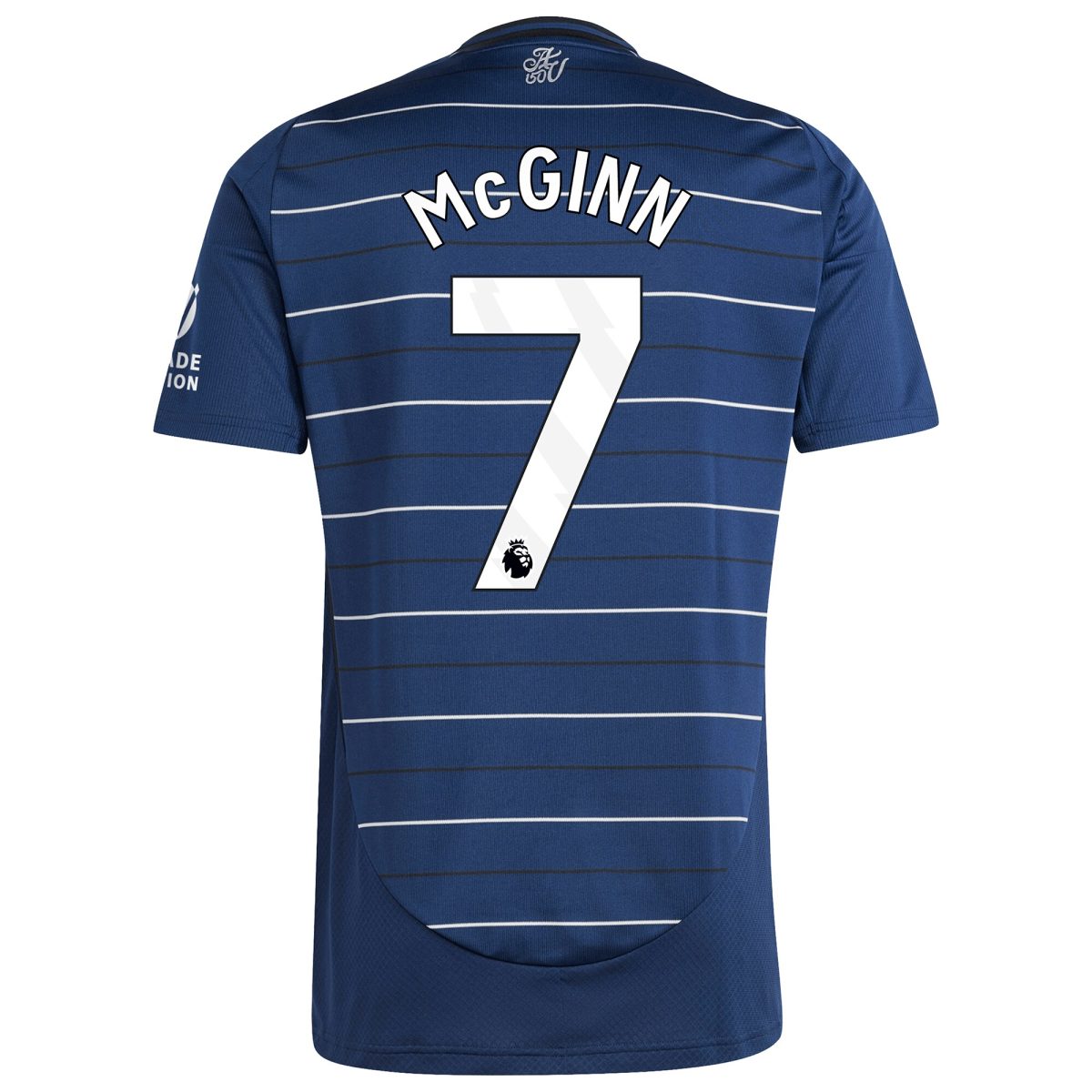 aston villa adidas third shirt 2024-25 with mcginn 7 printing Collection | Official Aston Villa Jerseys