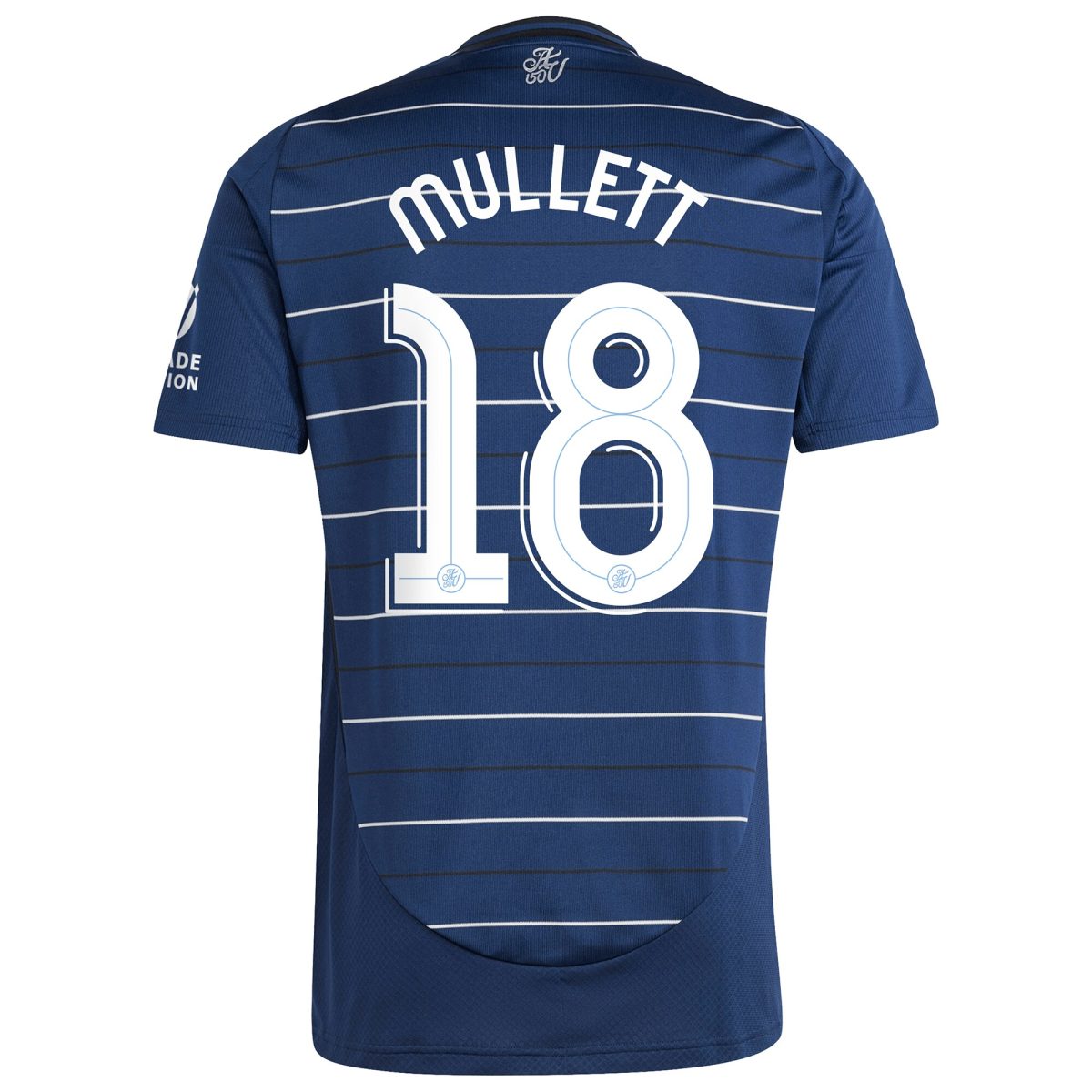 aston villa adidas third shirt 2024-25 with mullett 18 cup printing Collection | Official Aston Villa Jerseys