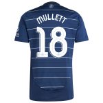 aston villa adidas third shirt 2024-25 with mullett 18 cup printing Collection | Official Aston Villa Jerseys