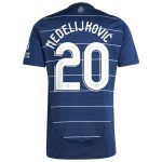 aston villa adidas third shirt 2024-25 with nedeljković 20 cup printing Collection | Official Aston Villa Jerseys