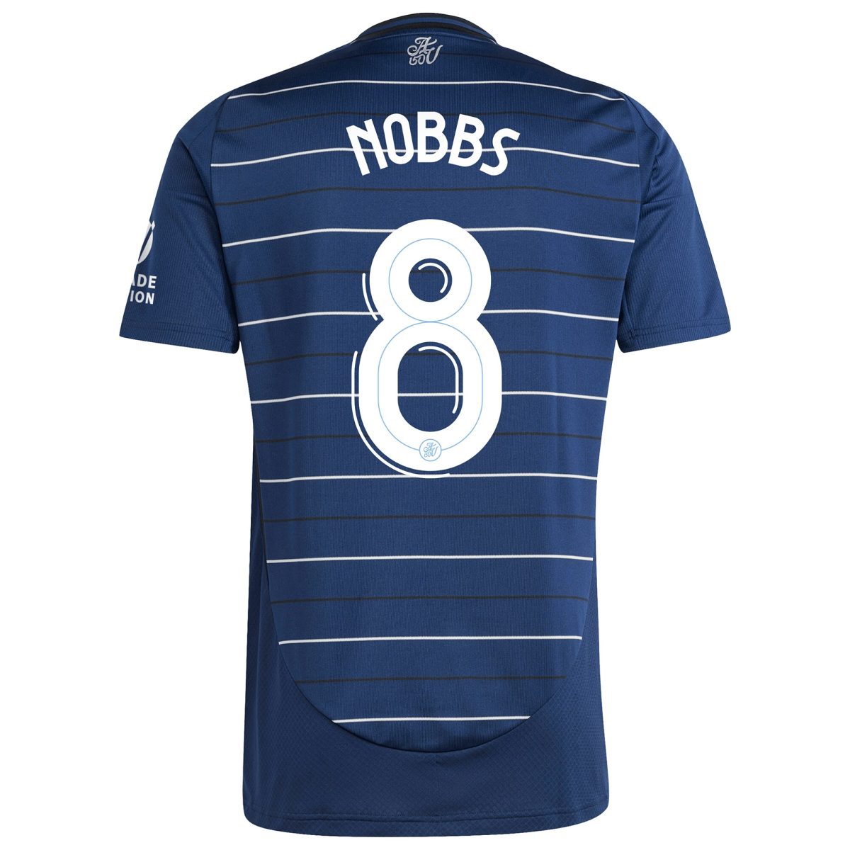 aston villa adidas third shirt 2024-25 with nobbs 8 cup printing Collection | Official Aston Villa Jerseys