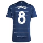 aston villa adidas third shirt 2024-25 with nobbs 8 cup printing Collection | Official Aston Villa Jerseys