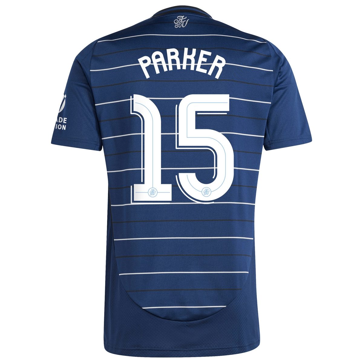 aston villa adidas third shirt 2024-25 with parker 15 cup printing Collection | Official Aston Villa Jerseys