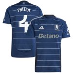 aston villa adidas third shirt 2024-25 with patten 4 cup printing Collection | Official Aston Villa Jerseys