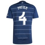 aston villa adidas third shirt 2024-25 with patten 4 cup printing Collection | Official Aston Villa Jerseys